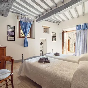 La Lanciotta , Pienza Italia